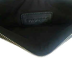 Express Bags - Express La Femme Metallic Clutch Express Bags - Express La Femme Metallic Clutch